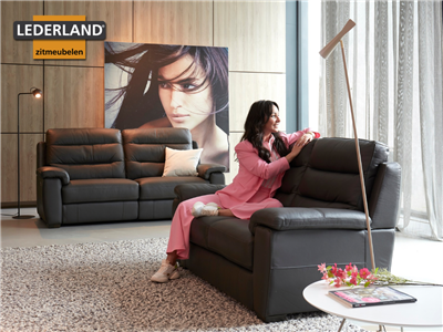 Lederland AMSTERDAM Showroommodel 